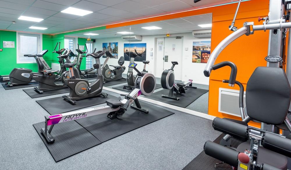 sport facilities