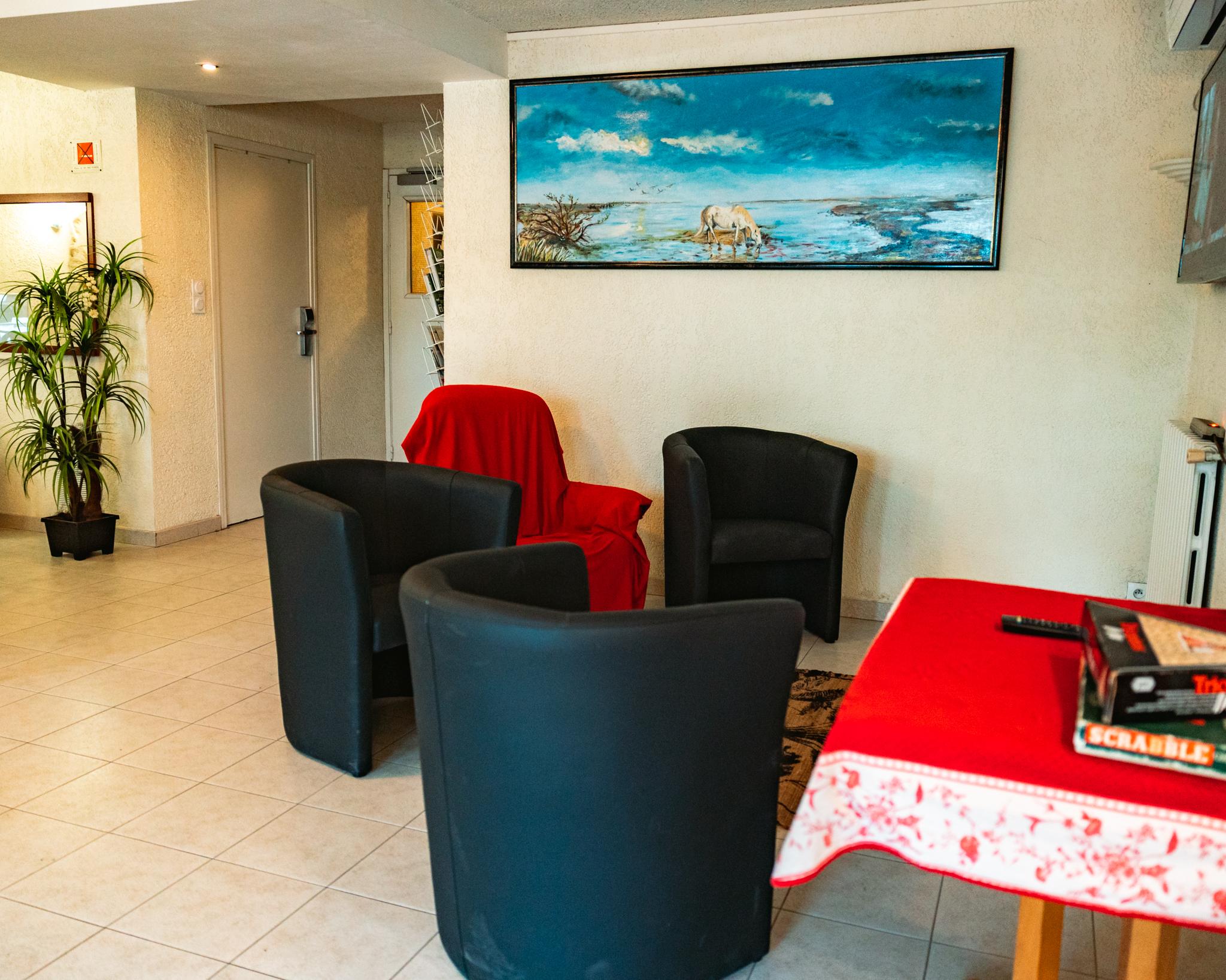 lounge