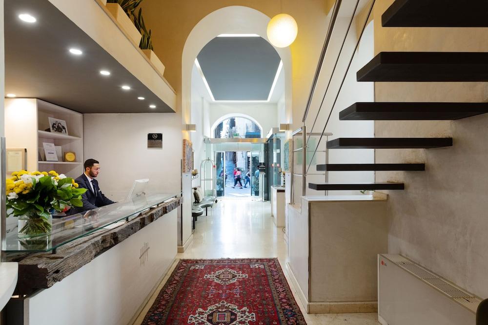 lobby