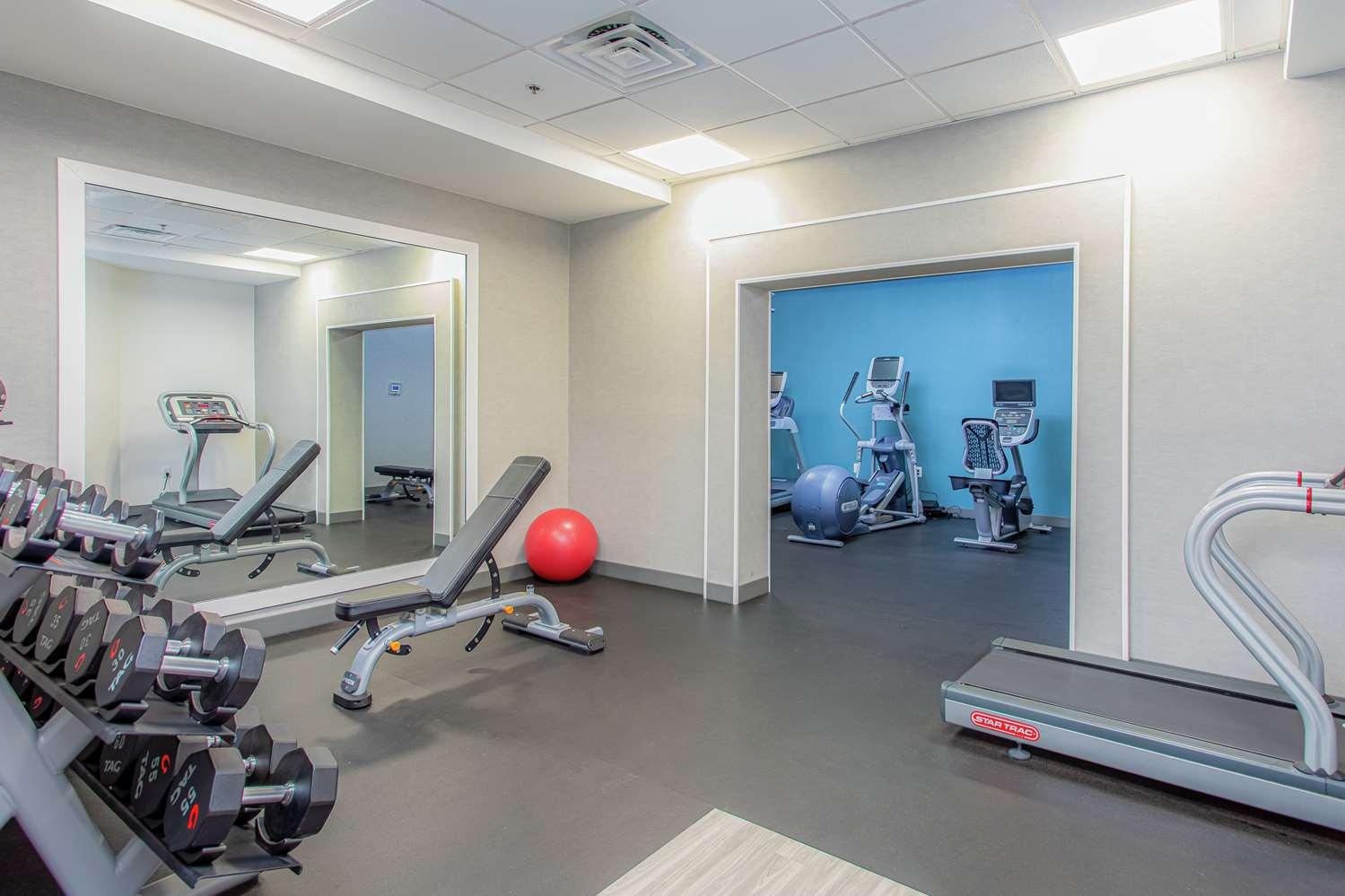 sport facilities