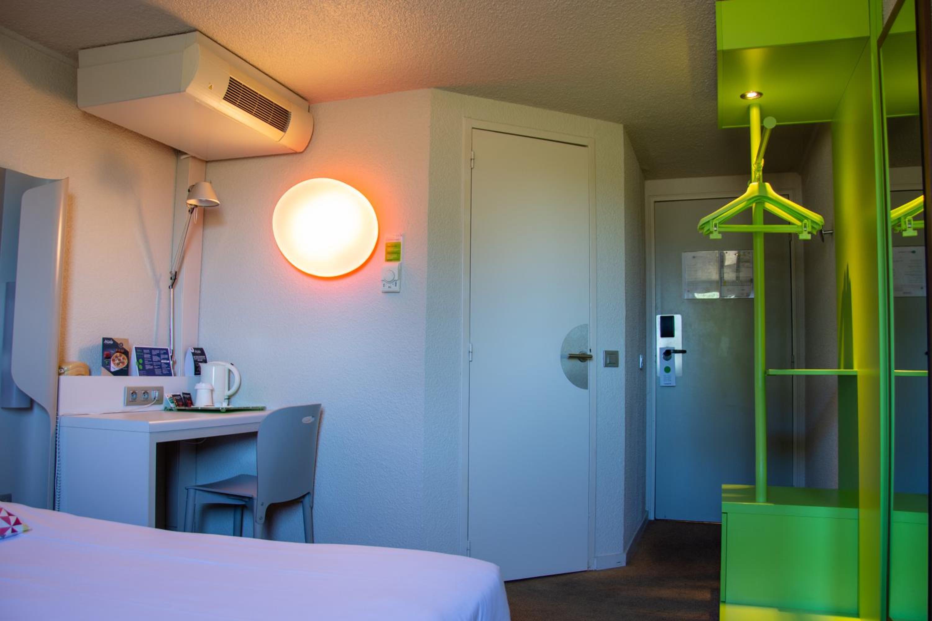 rooms