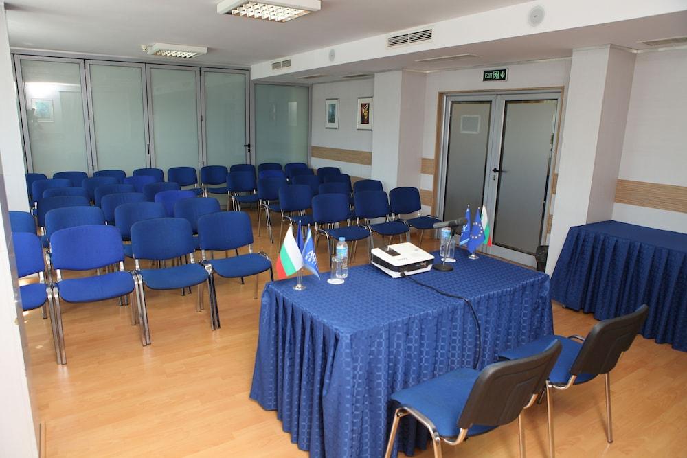 work area