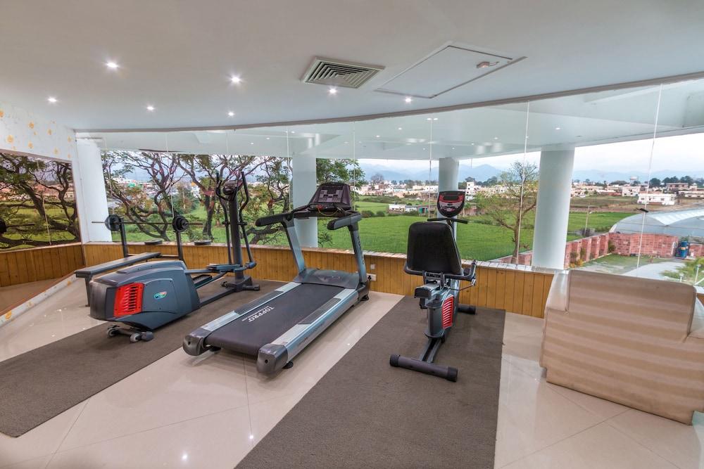 sport facilities