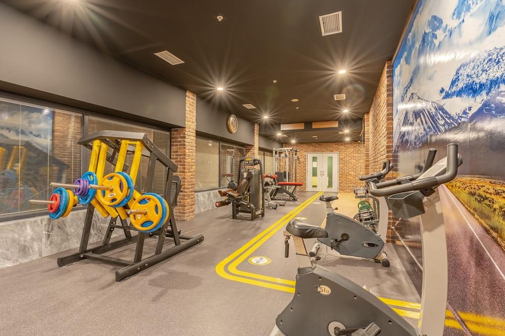 sport facilities