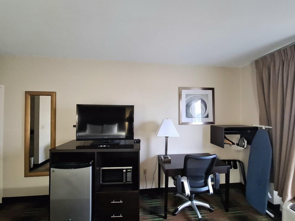 work area
