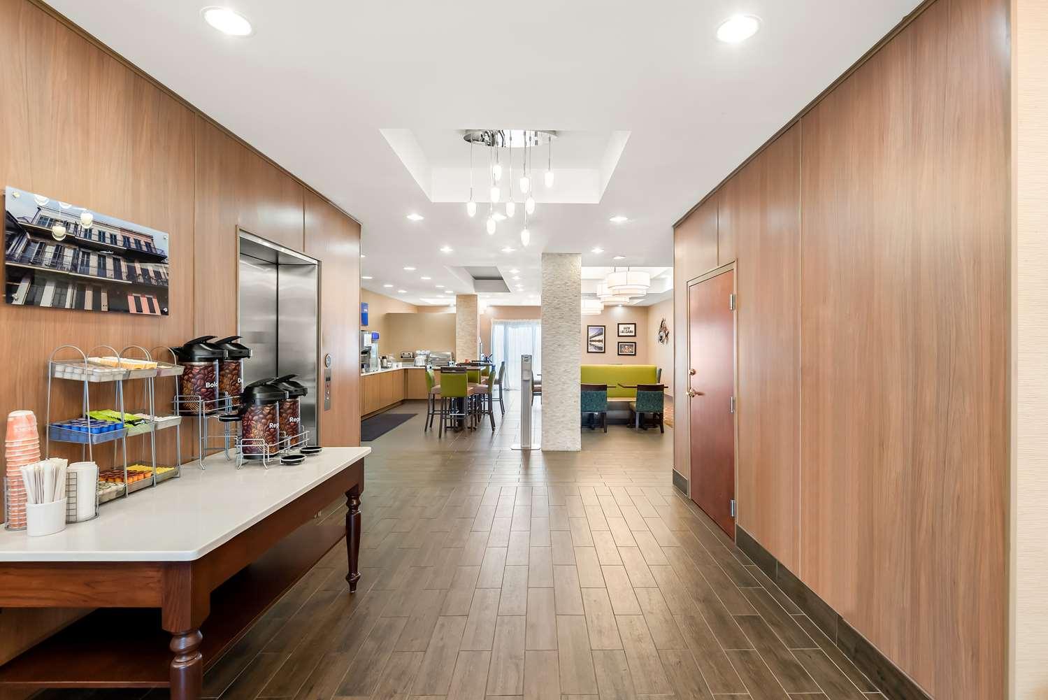 lobby