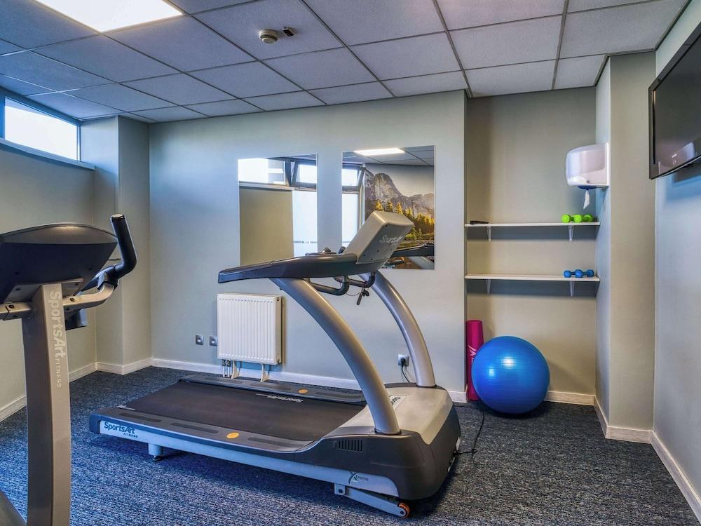 sport facilities