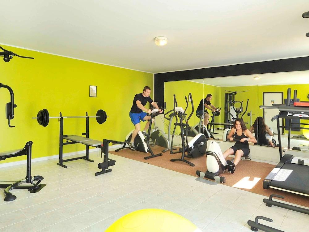 sport facilities