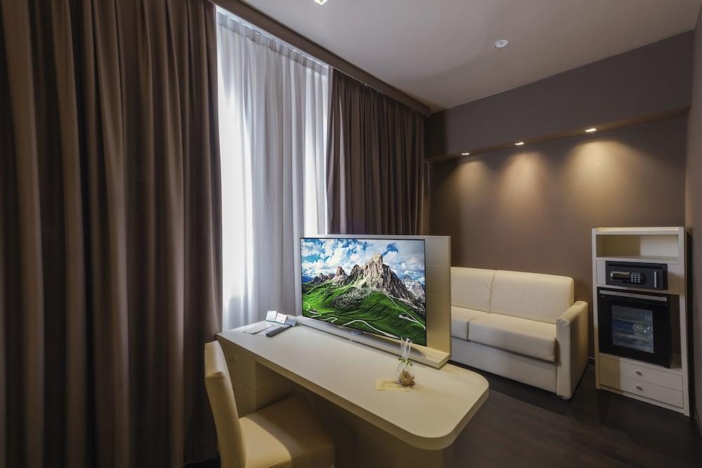 work area