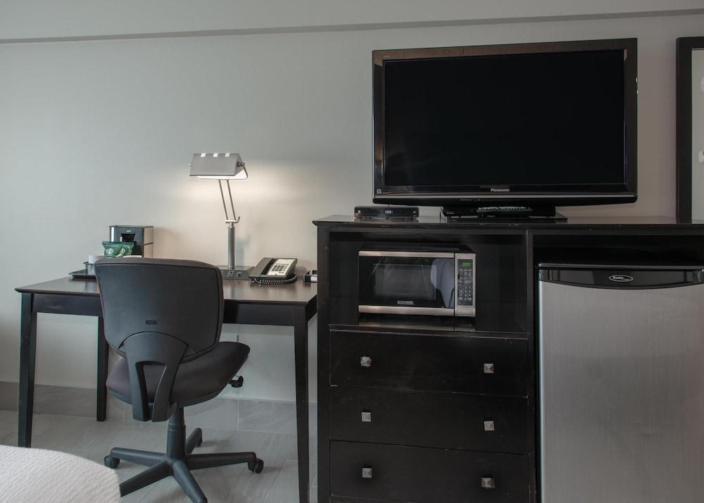 work area