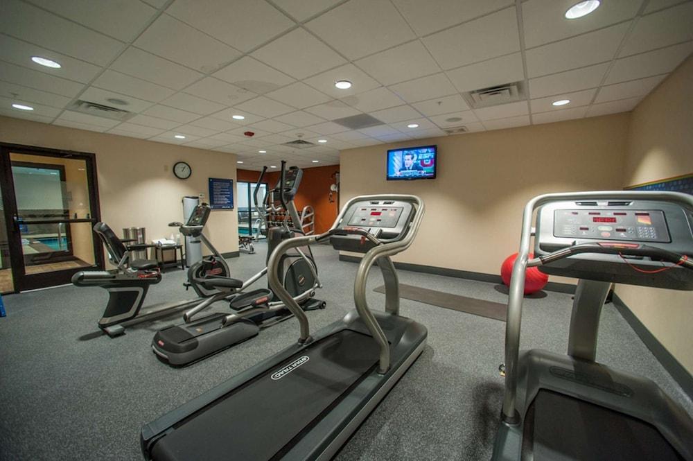 sport facilities