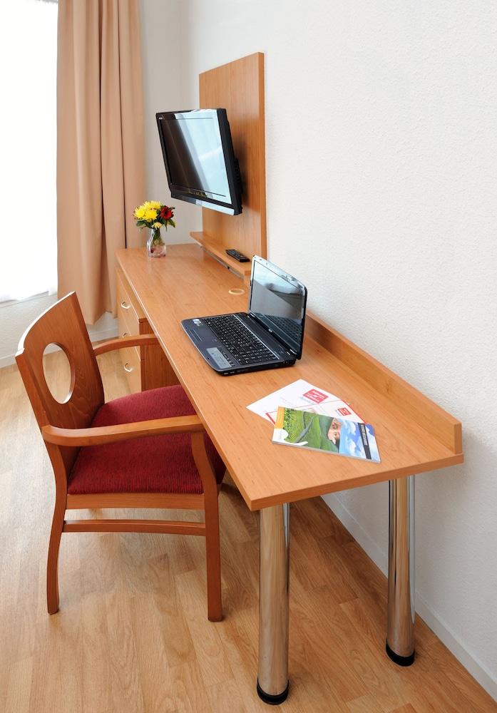 work area