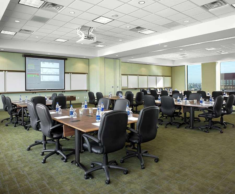 work area