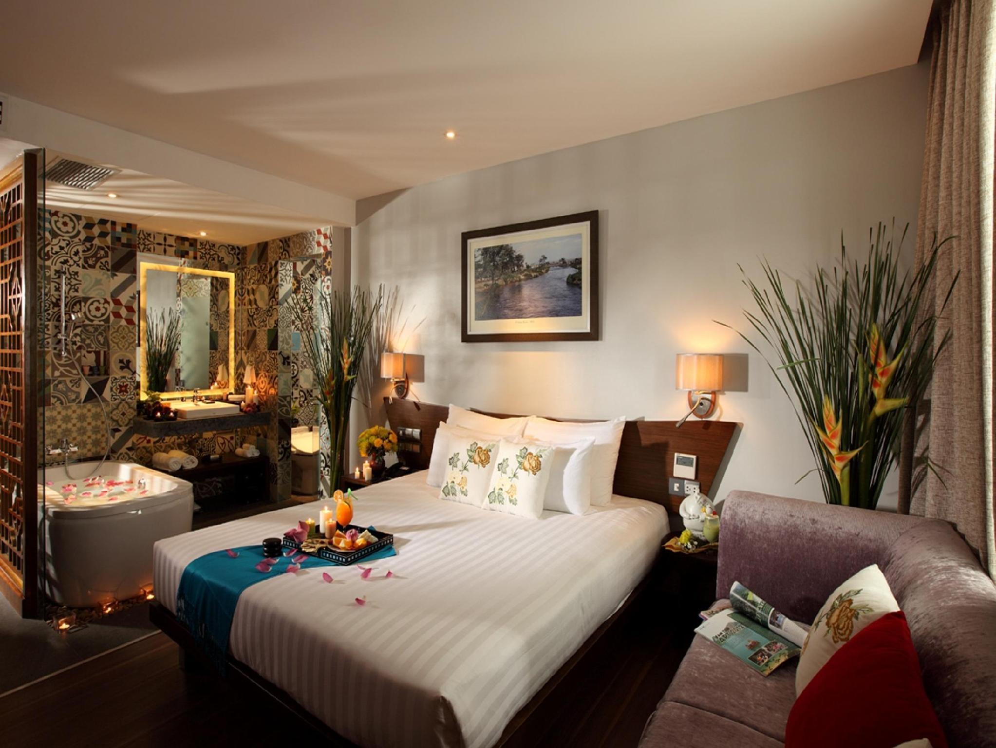 rooms