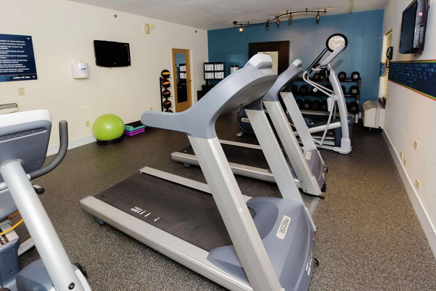 sport facilities