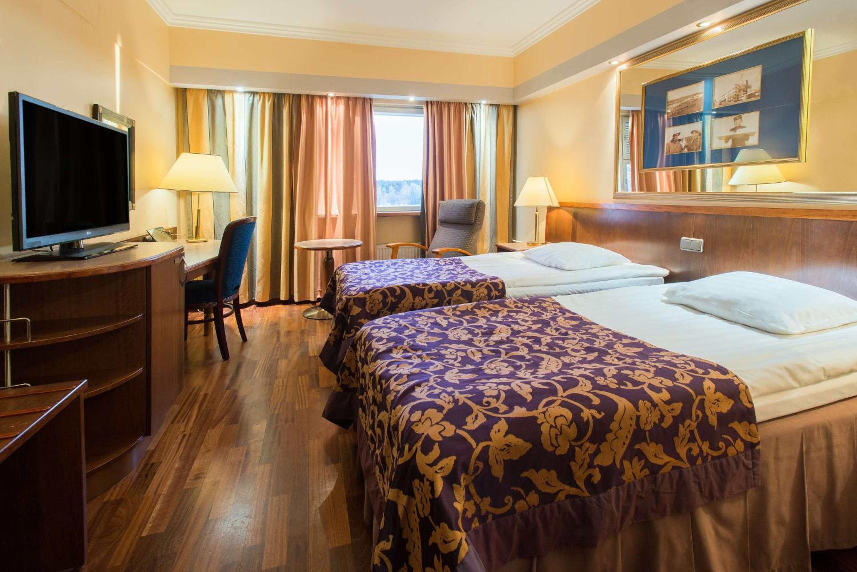 rooms