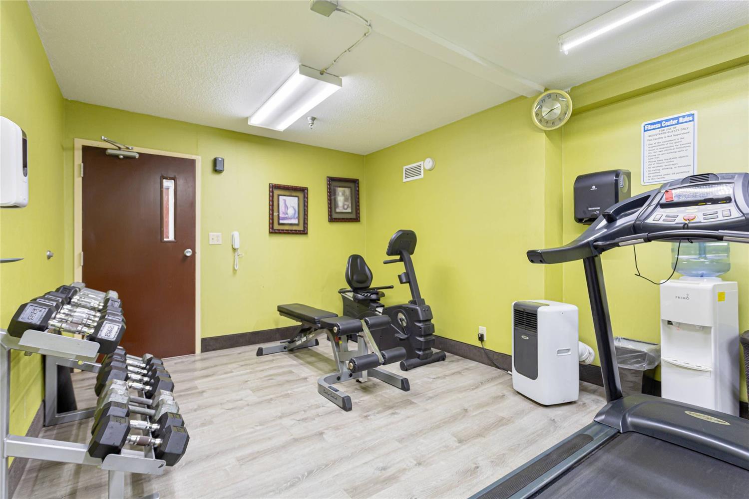 sport facilities