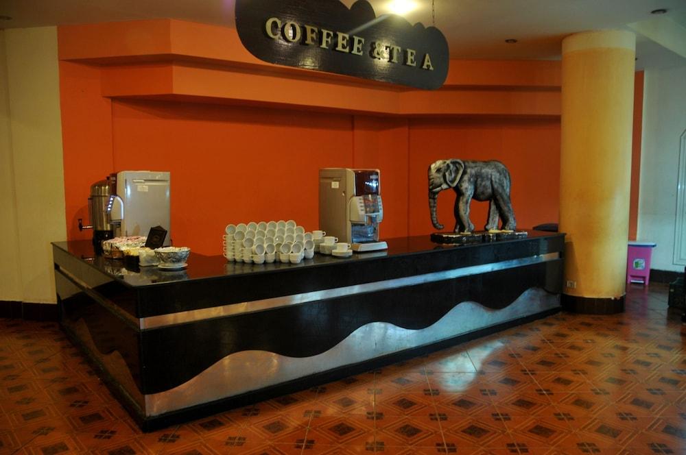 lobby