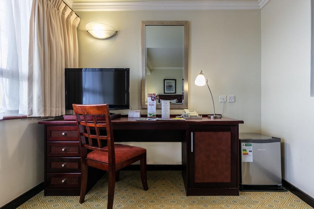 work area