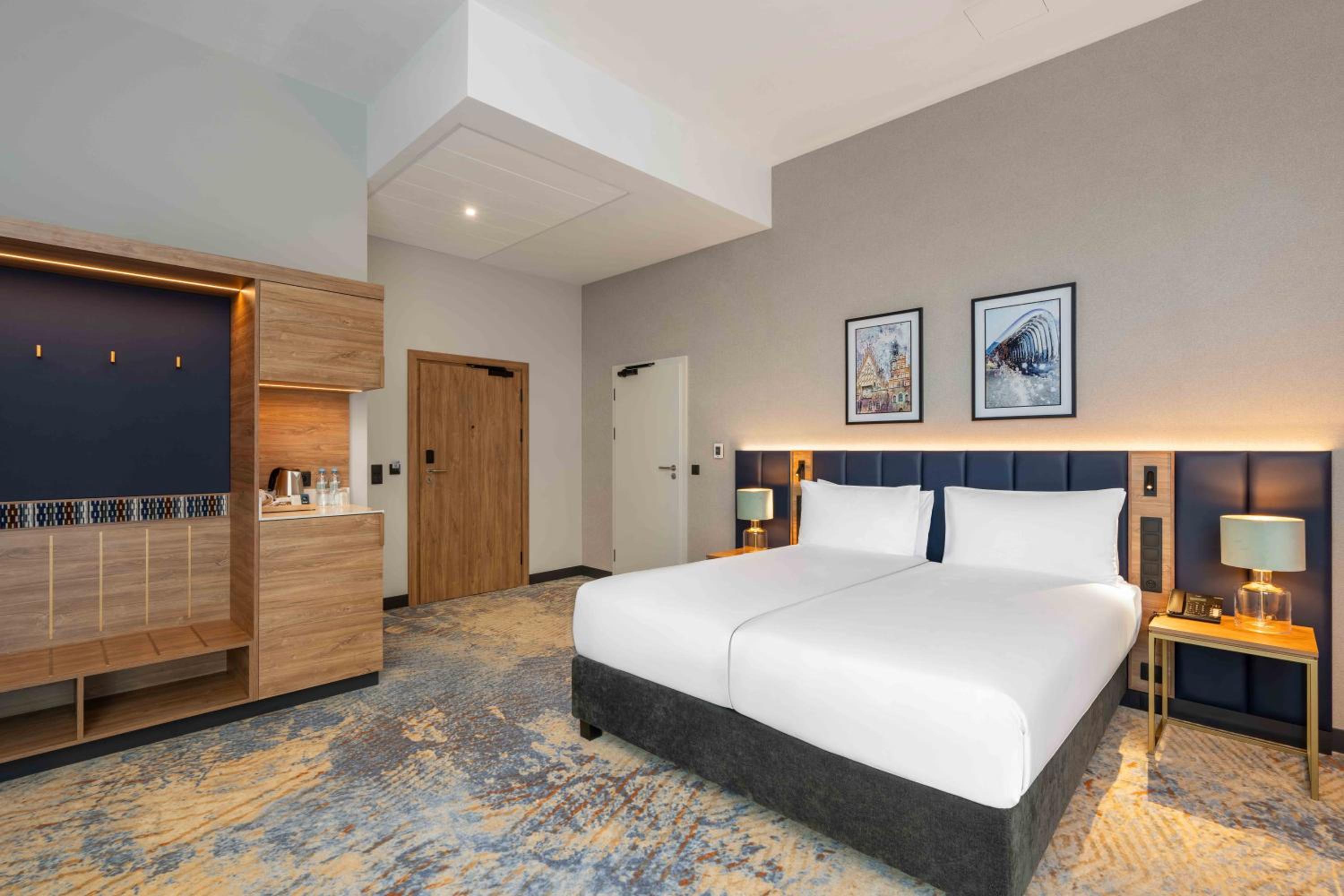 rooms