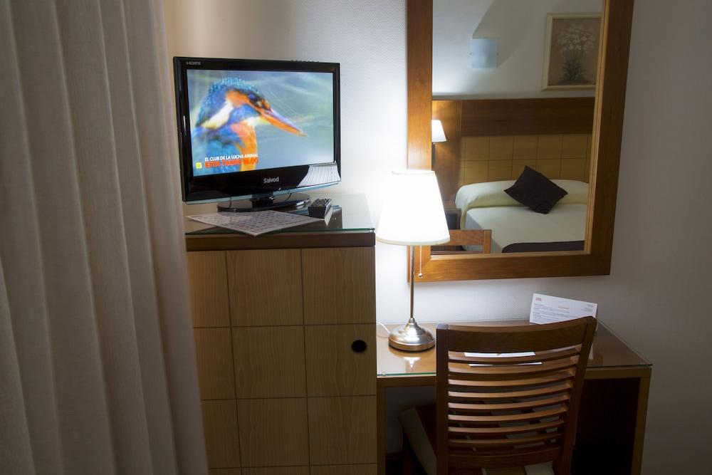 work area