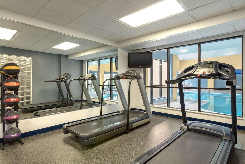 sport facilities