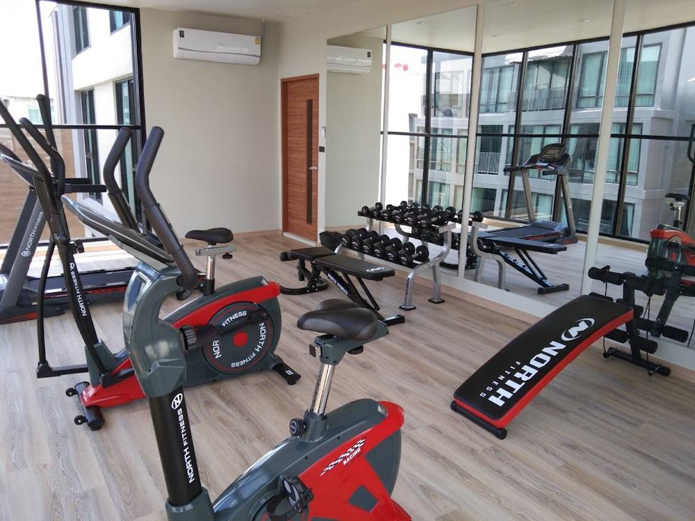 sport facilities