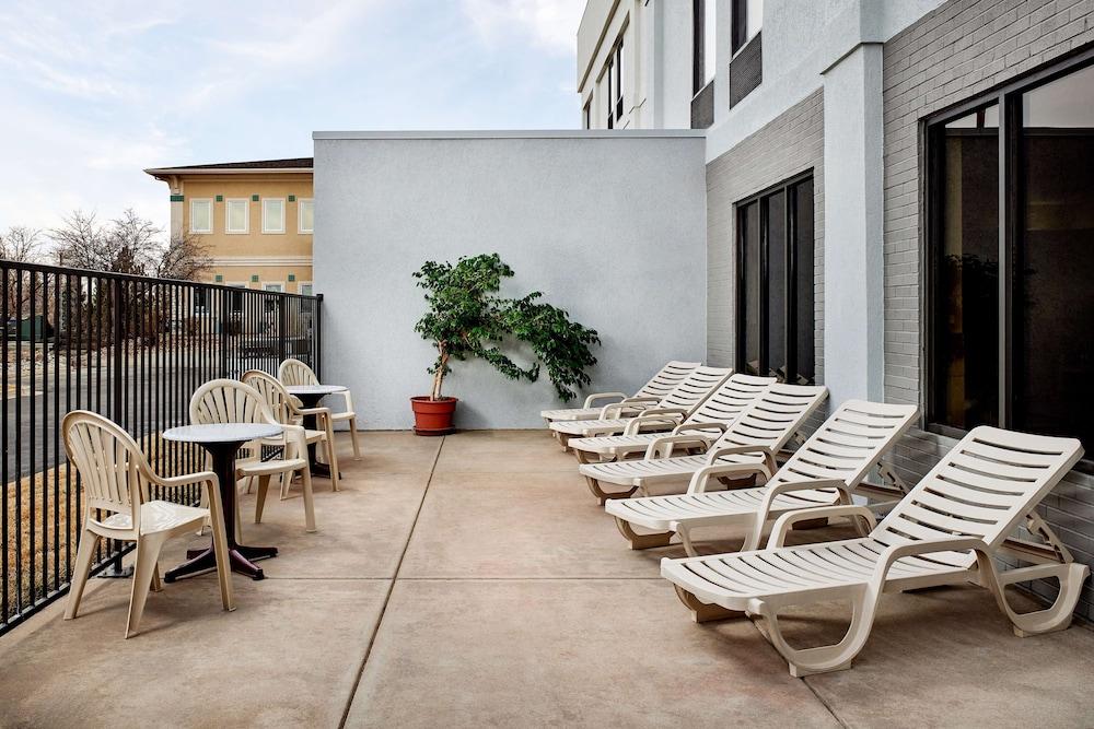 amenities