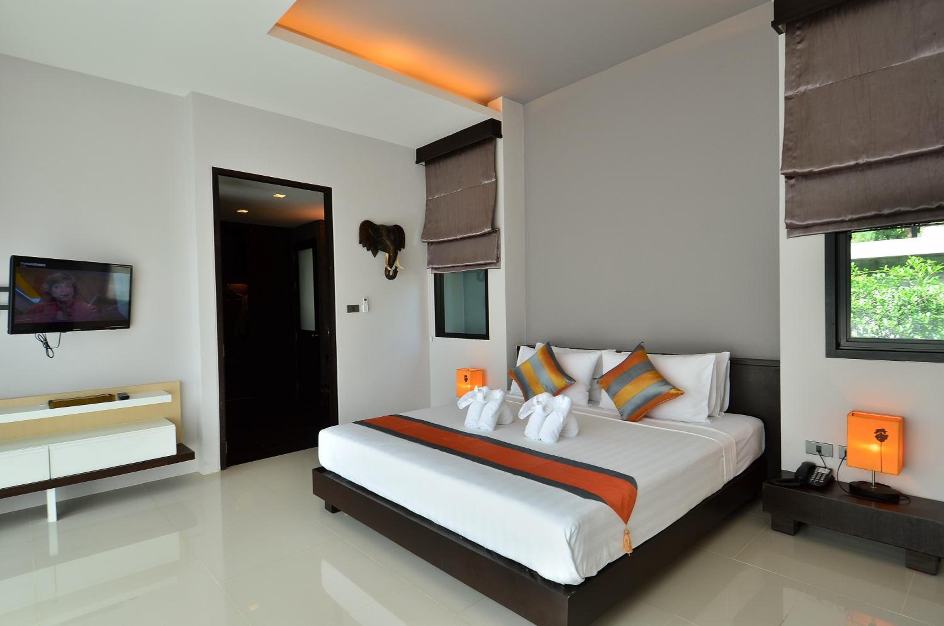 rooms