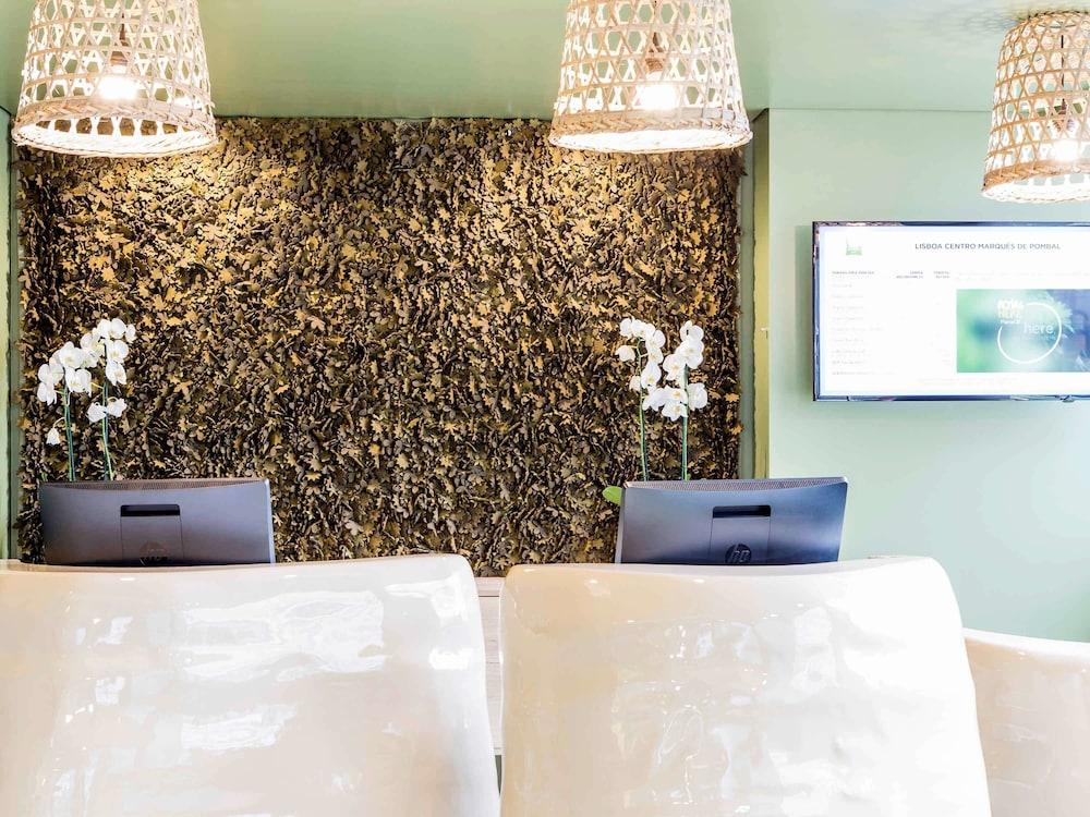 lobby
