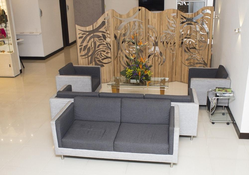 lobby