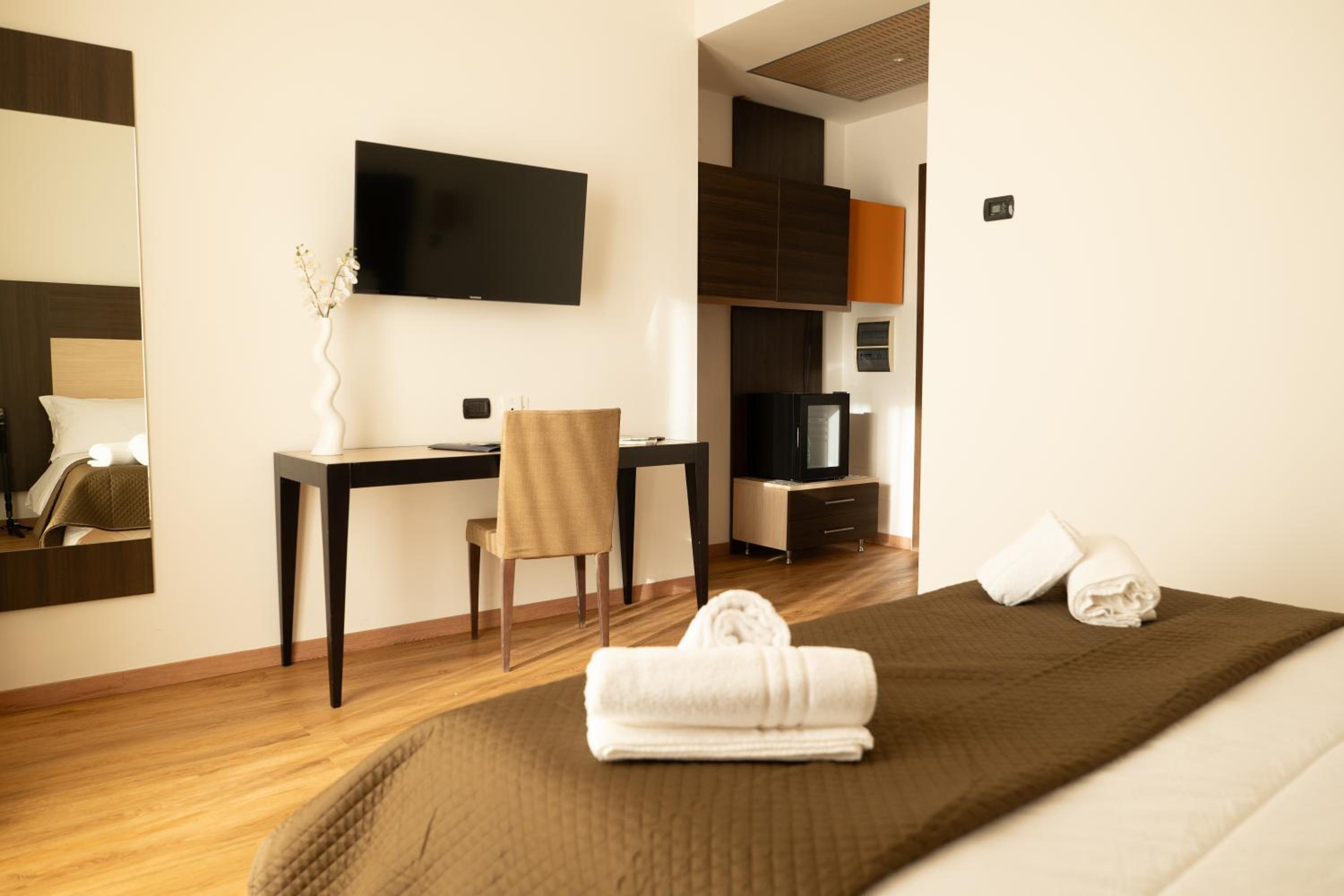 rooms