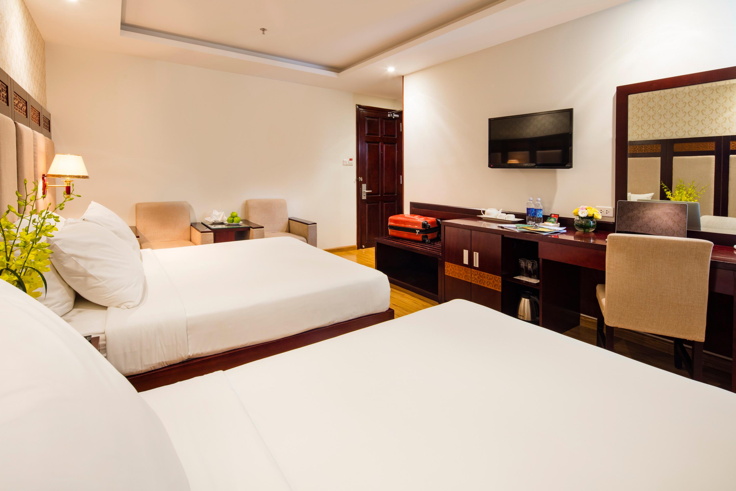 rooms