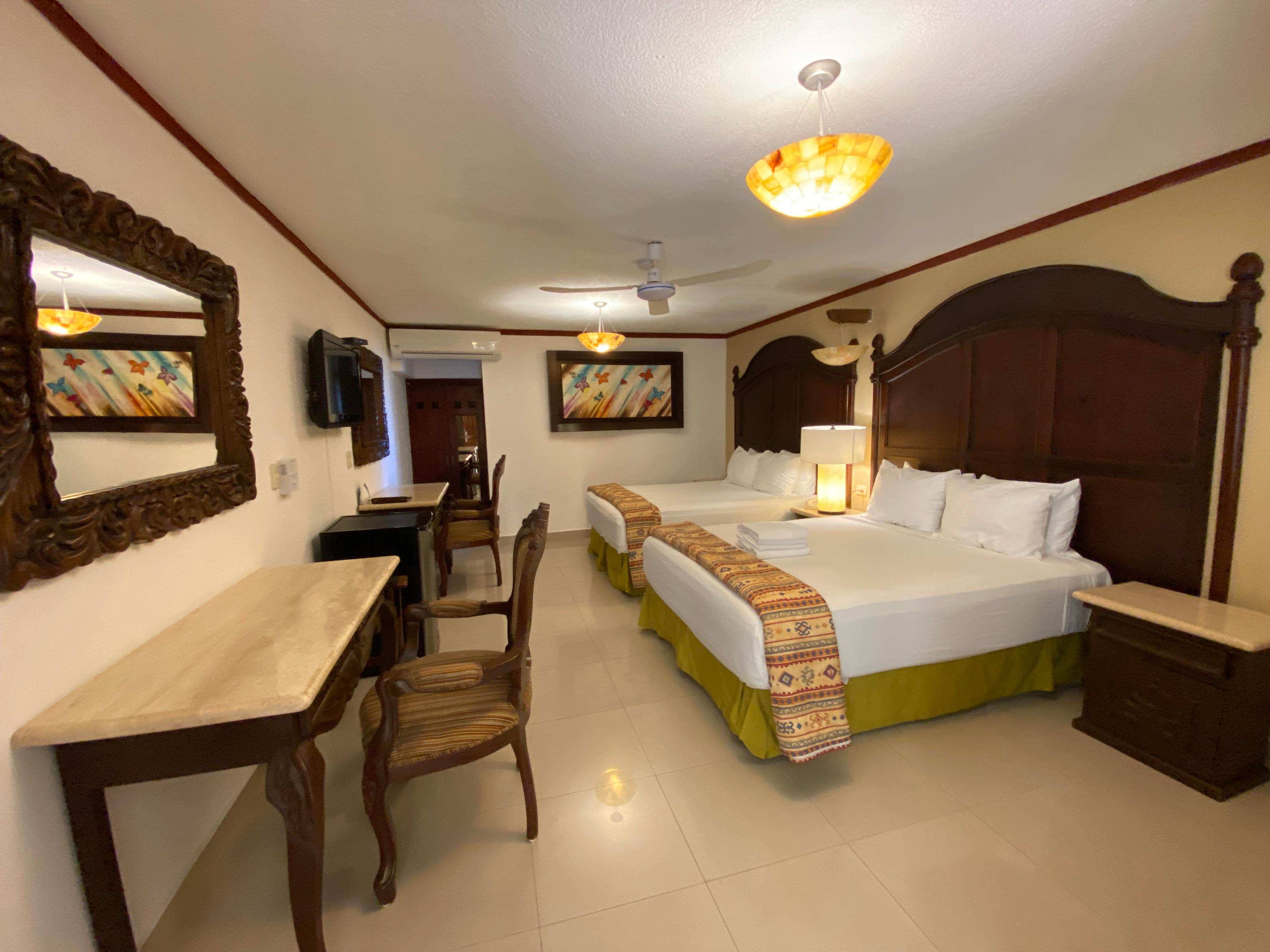 rooms