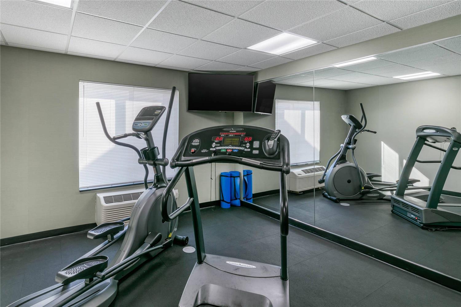 sport facilities