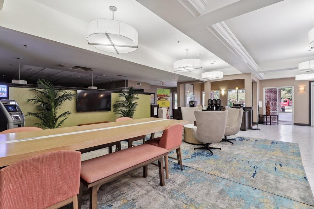 lobby