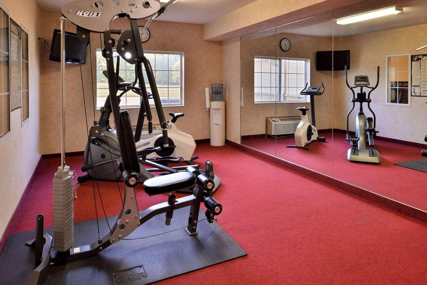 sport facilities