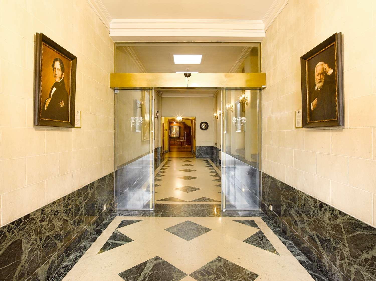 lobby