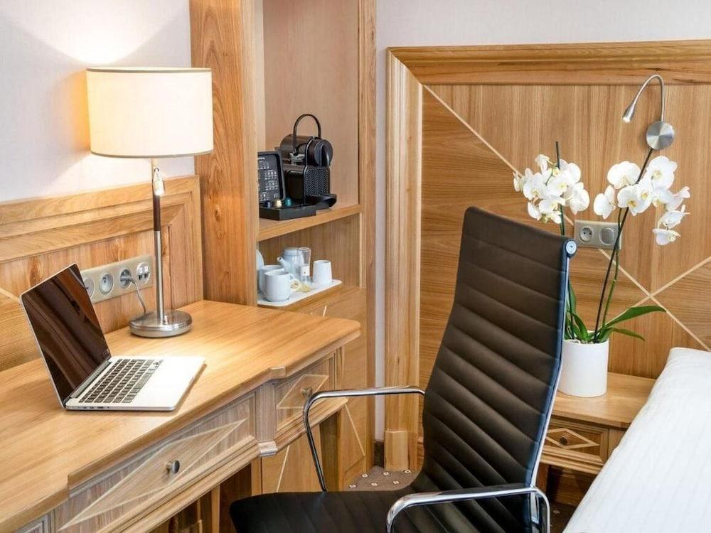 work area