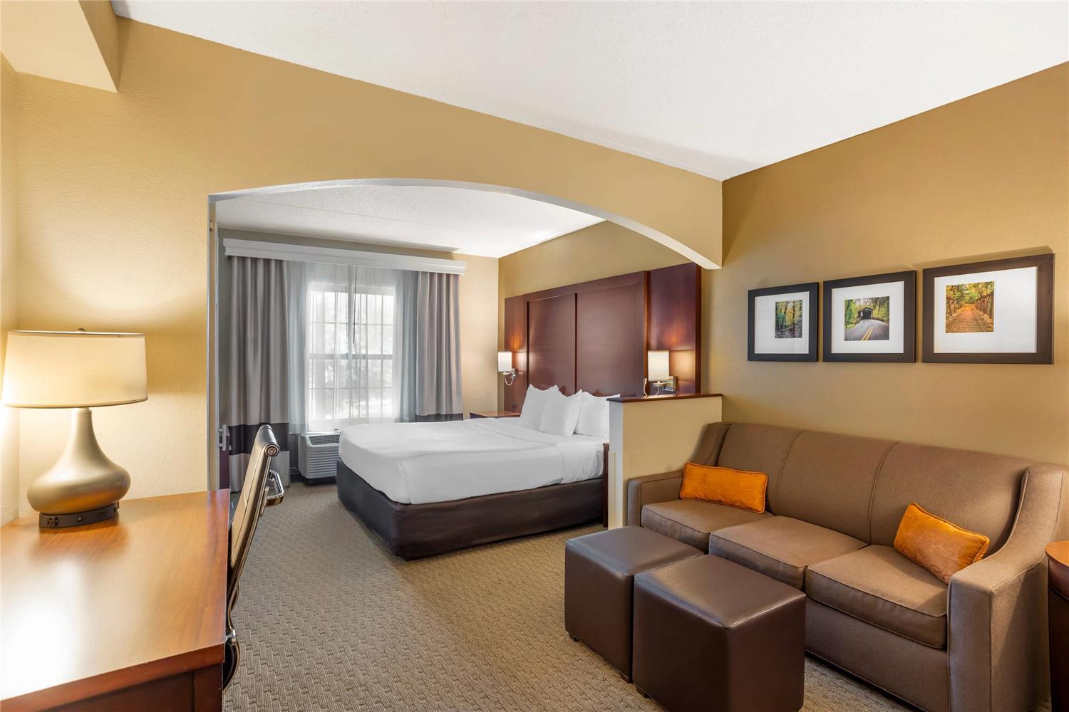 rooms