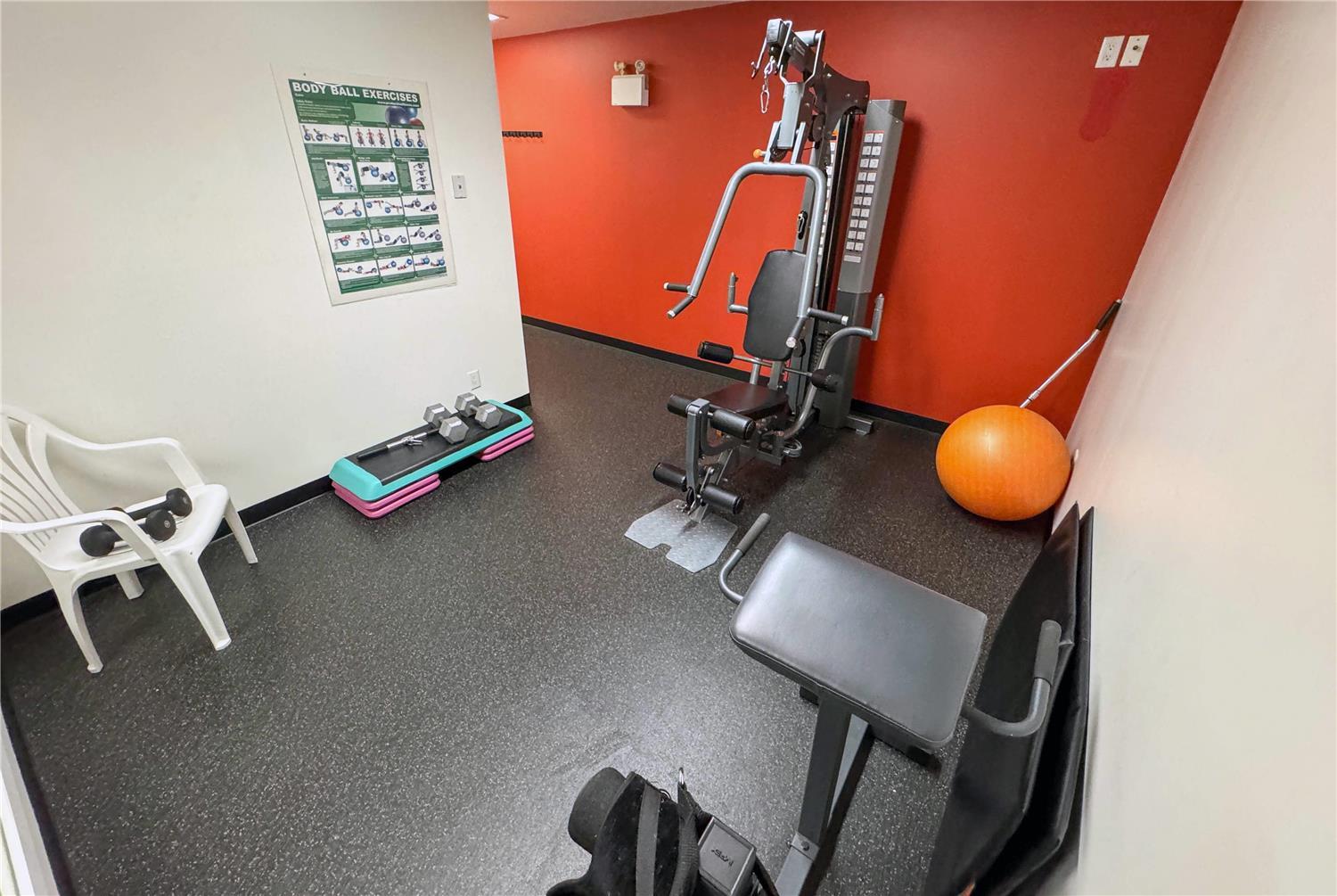 sport facilities