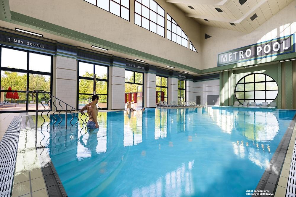 swimming pool spa