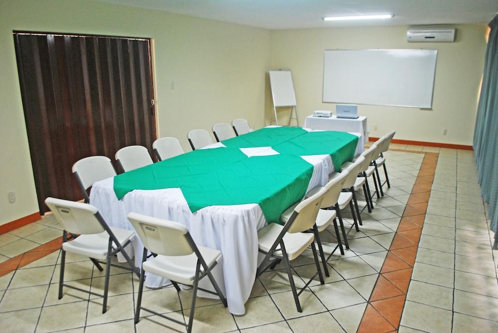 work area