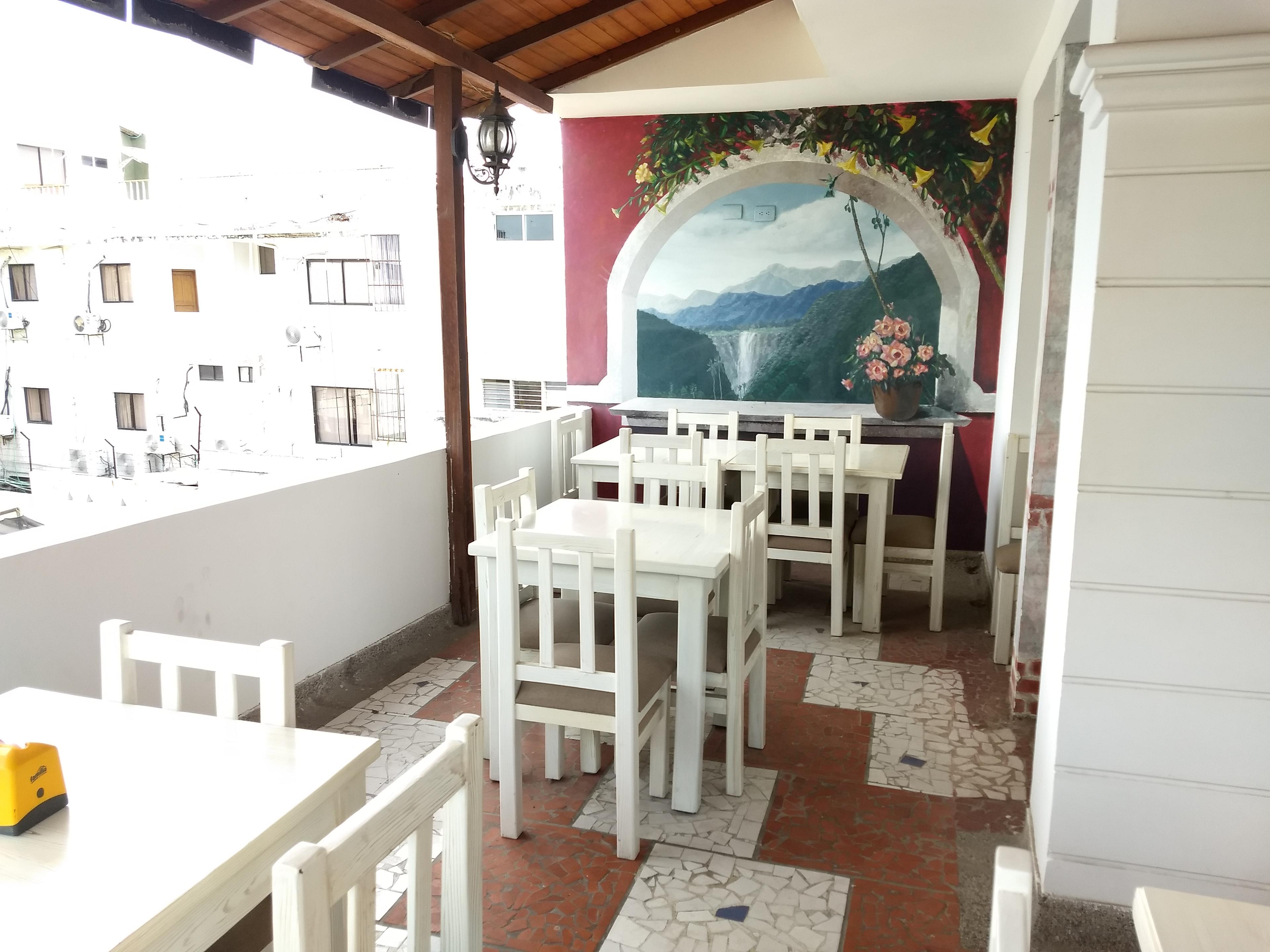 restaurant cafeteria