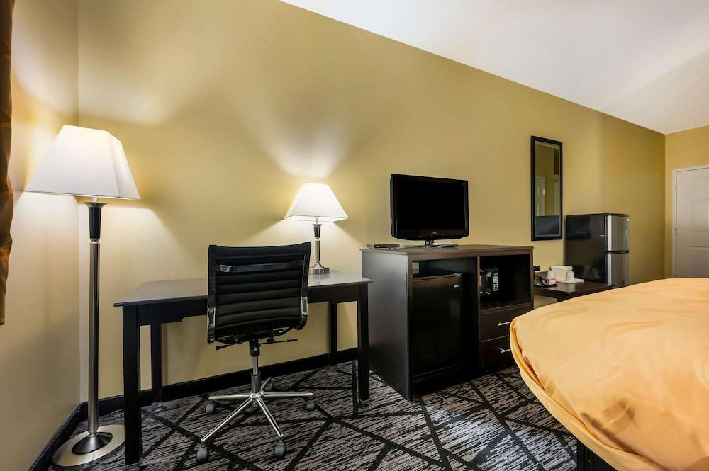 work area
