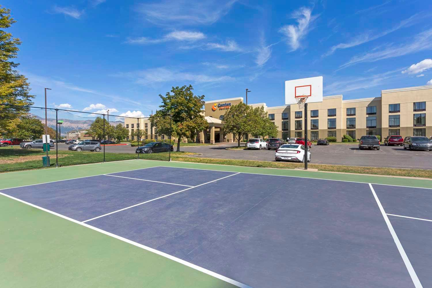 sport facilities