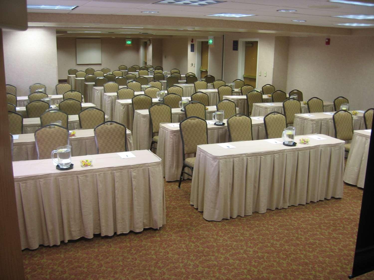 work area