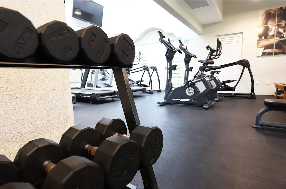 sport facilities