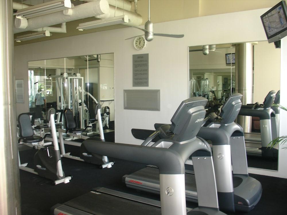 sport facilities
