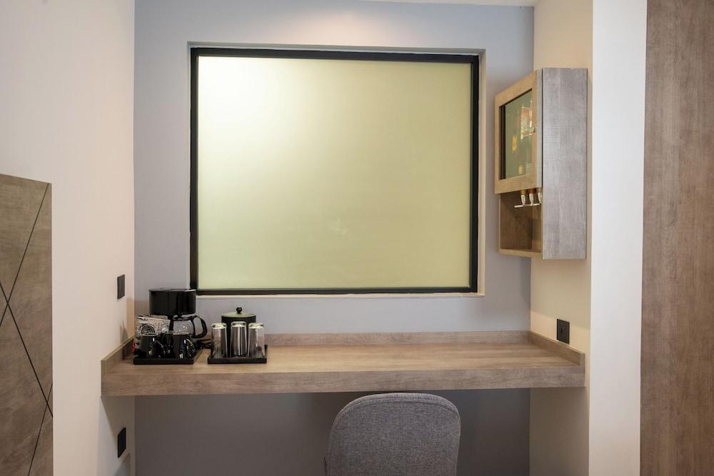 work area